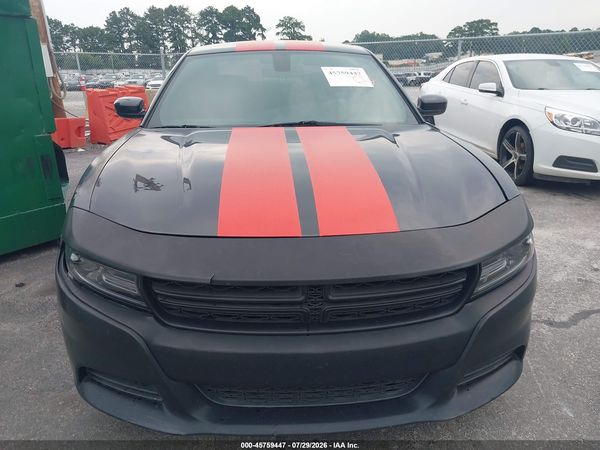 2017 DODGE CHARGER R/T RWD