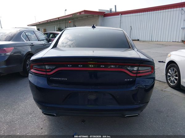 2016 DODGE CHARGER SXT