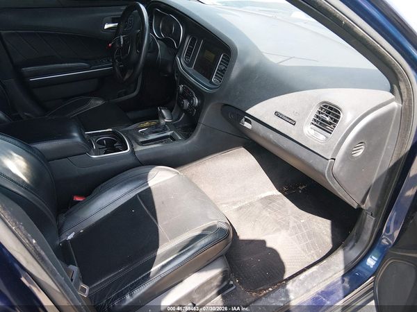 2016 DODGE CHARGER SXT