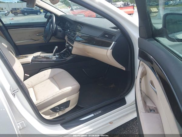 2012 BMW 535I
