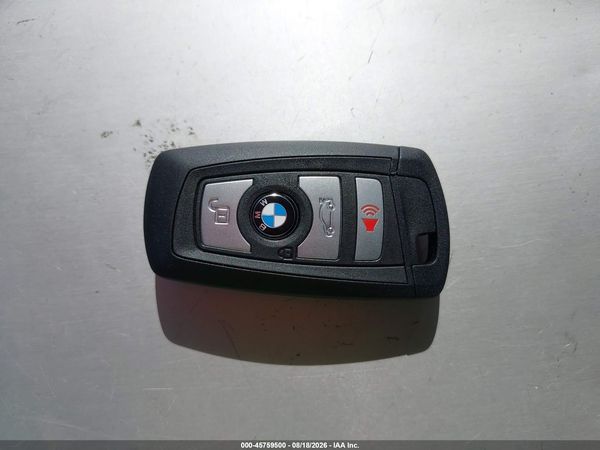 2012 BMW 535I