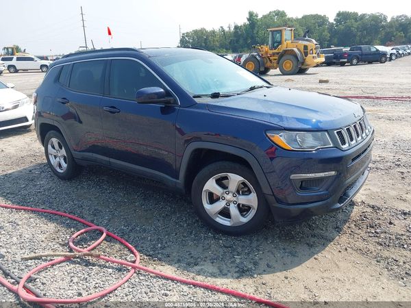 2019 JEEP COMPASS LATITUDE FWD