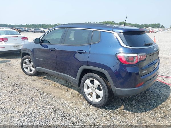 2019 JEEP COMPASS LATITUDE FWD