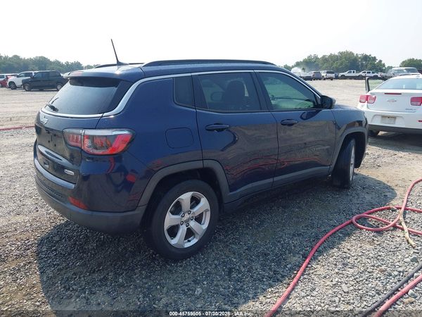 2019 JEEP COMPASS LATITUDE FWD