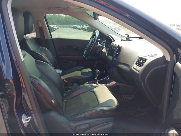 2019 JEEP COMPASS LATITUDE FWD