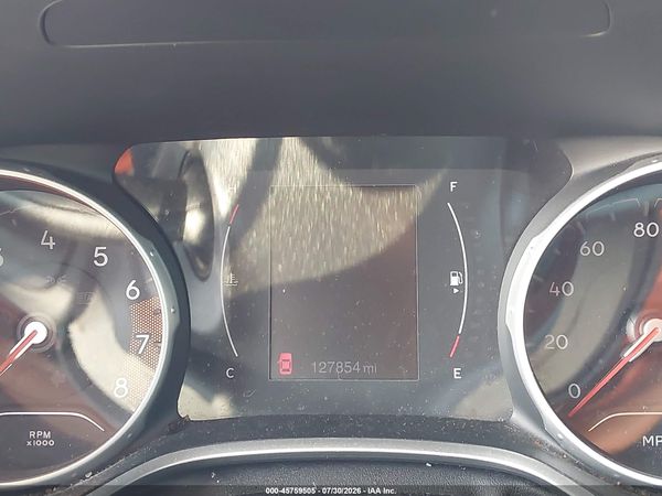 2019 JEEP COMPASS LATITUDE FWD