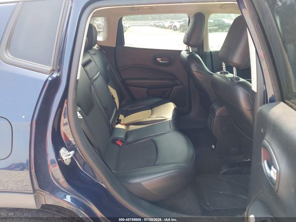 2019 JEEP COMPASS LATITUDE FWD