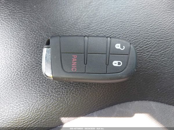 2019 JEEP COMPASS LATITUDE FWD