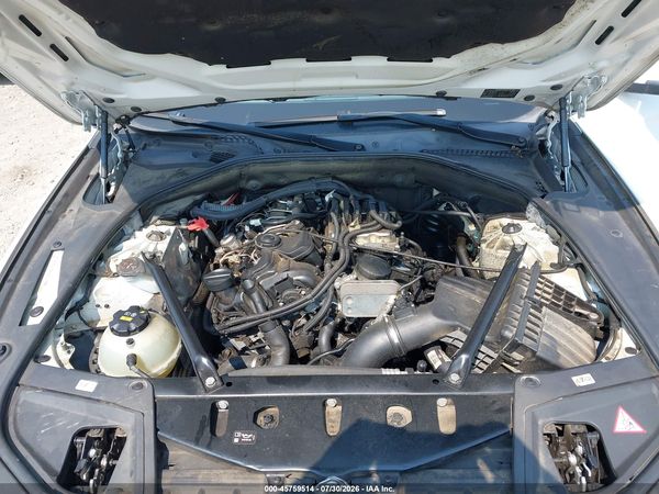 2016 BMW 528I