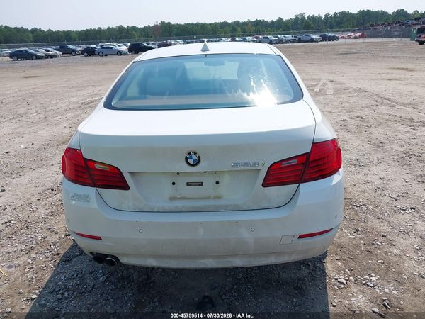 2016 BMW 528I