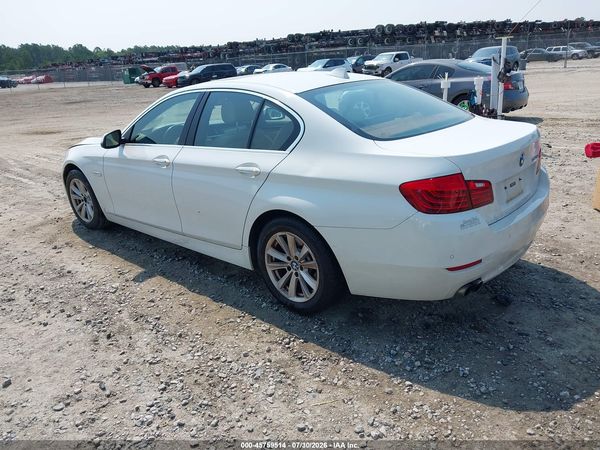 2016 BMW 528I