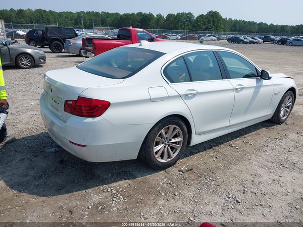 2016 BMW 528I