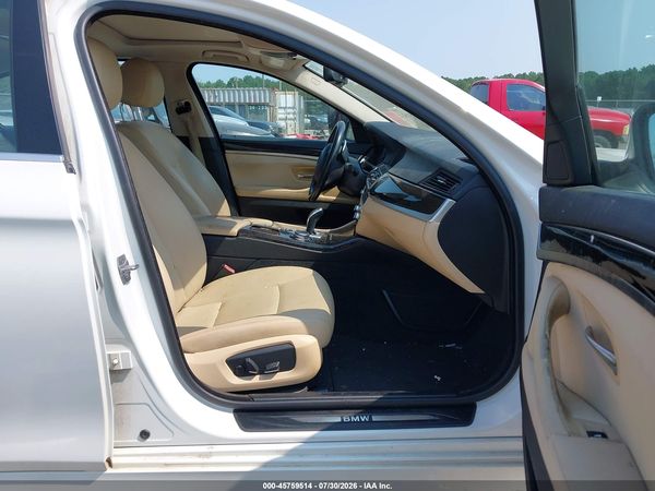 2016 BMW 528I