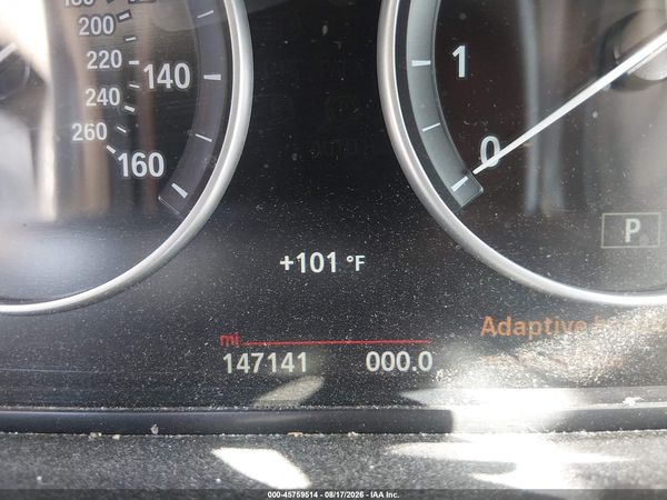2016 BMW 528I