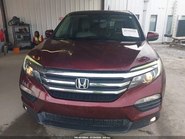 2018 HONDA PILOT EX-L
