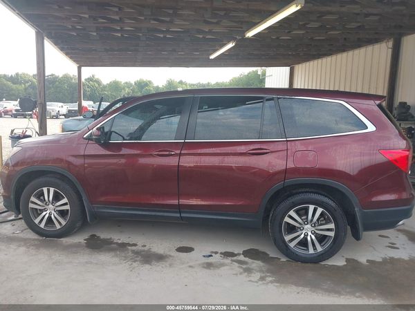 2018 HONDA PILOT EX-L