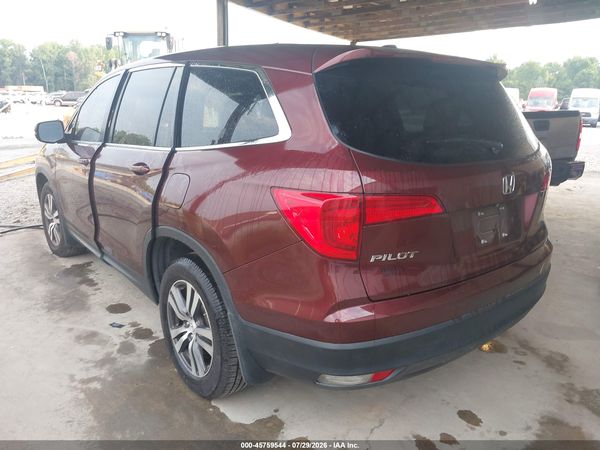 2018 HONDA PILOT EX-L
