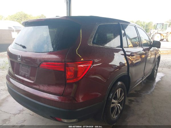 2018 HONDA PILOT EX-L