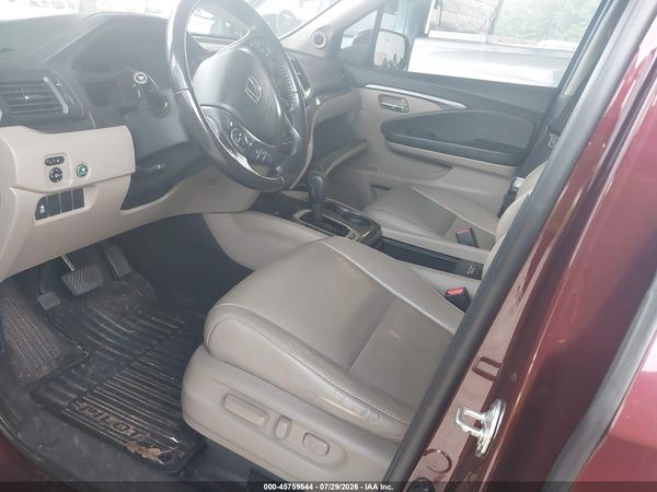 2018 HONDA PILOT EX-L