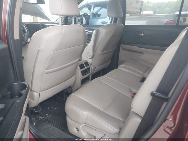 2018 HONDA PILOT EX-L