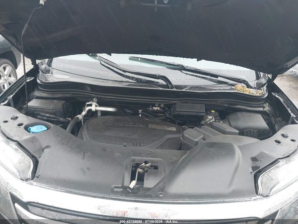 2017 HONDA PILOT ELITE