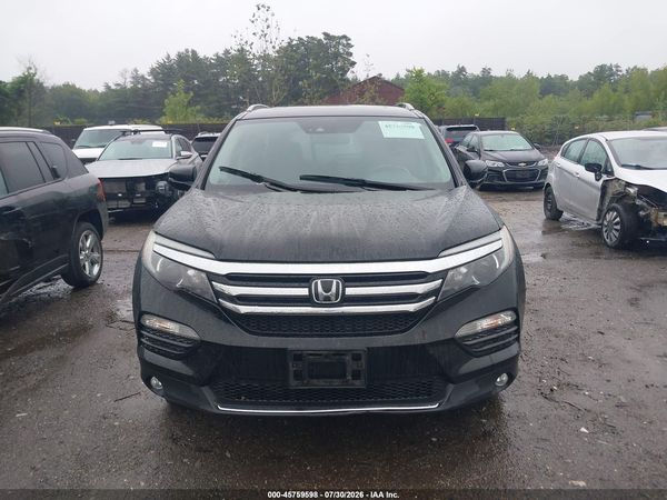 2017 HONDA PILOT ELITE