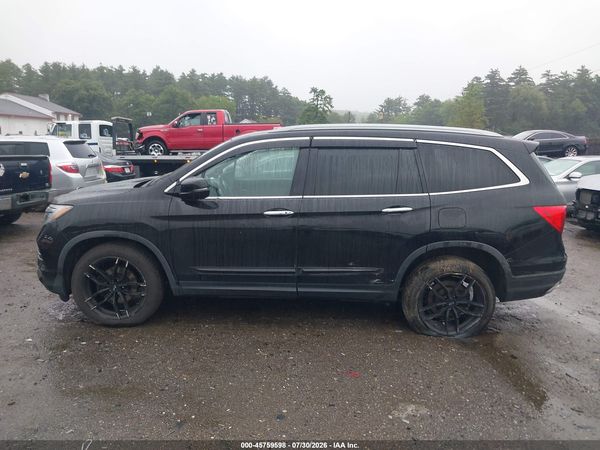 2017 HONDA PILOT ELITE