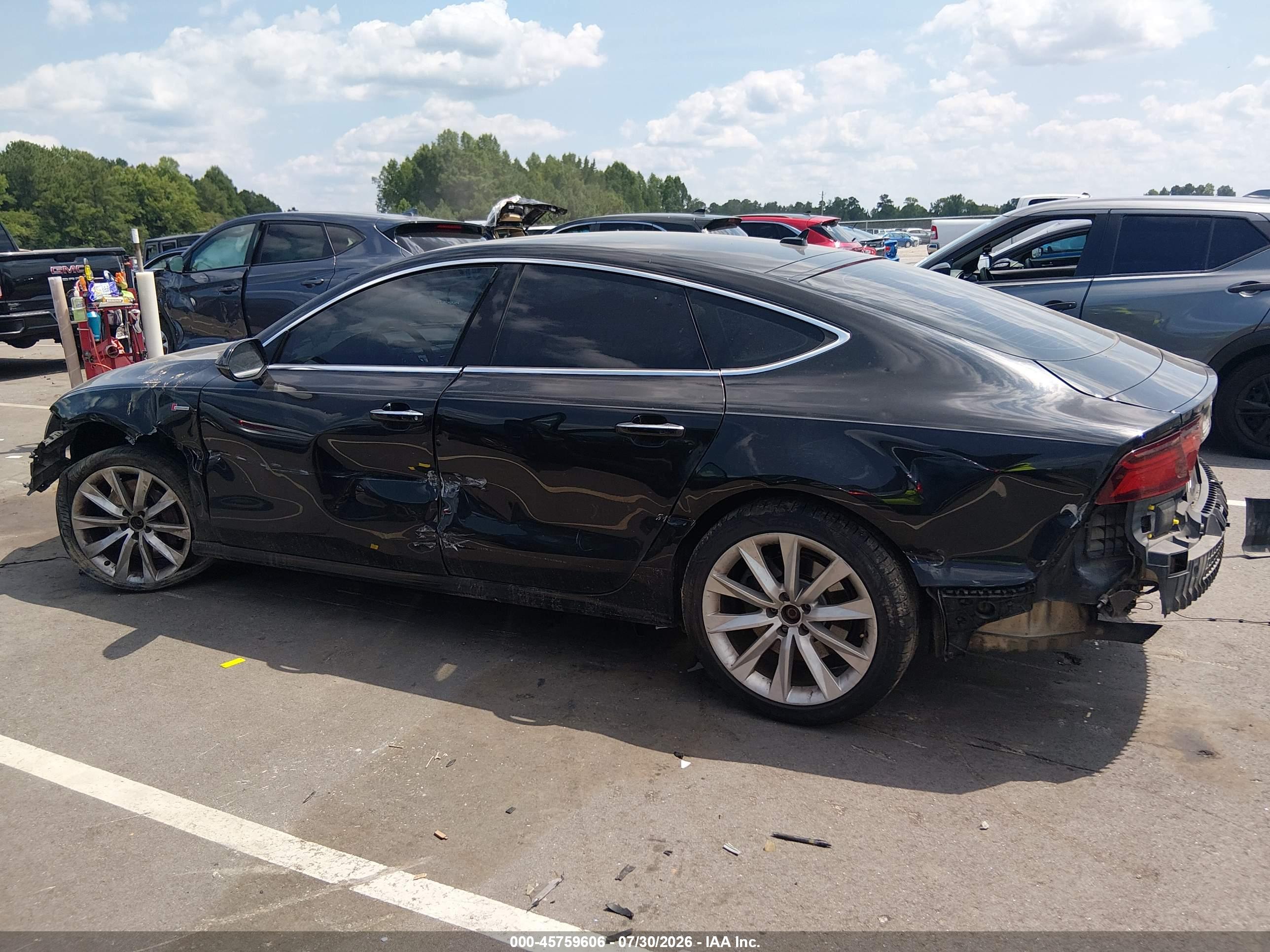 2016 AUDI A7 3.0 PREMIUM PLUS