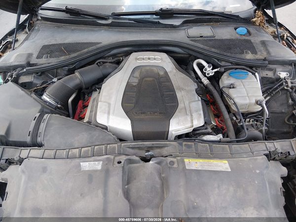 2016 AUDI A7 3.0 PREMIUM PLUS