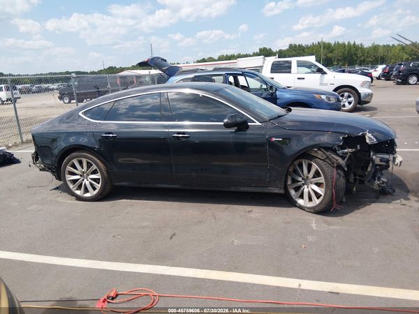 2016 AUDI A7 3.0 PREMIUM PLUS
