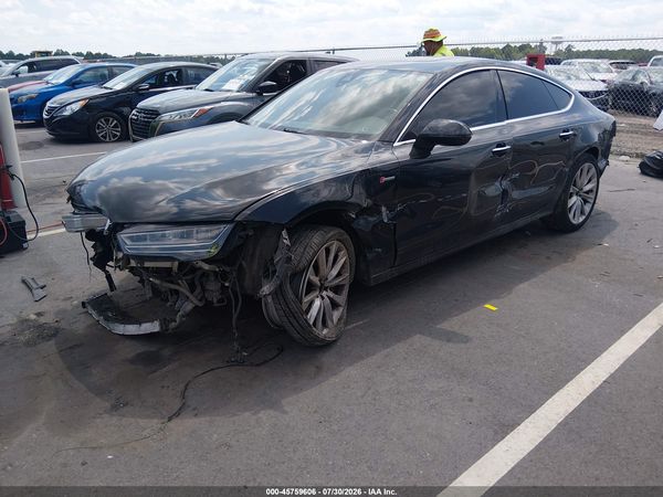 2016 AUDI A7 3.0 PREMIUM PLUS