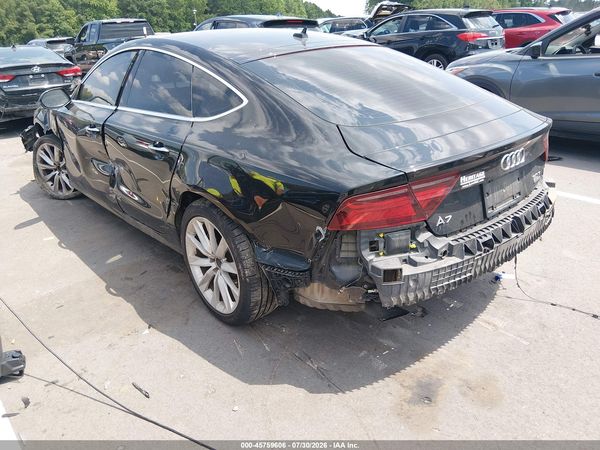 2016 AUDI A7 3.0 PREMIUM PLUS