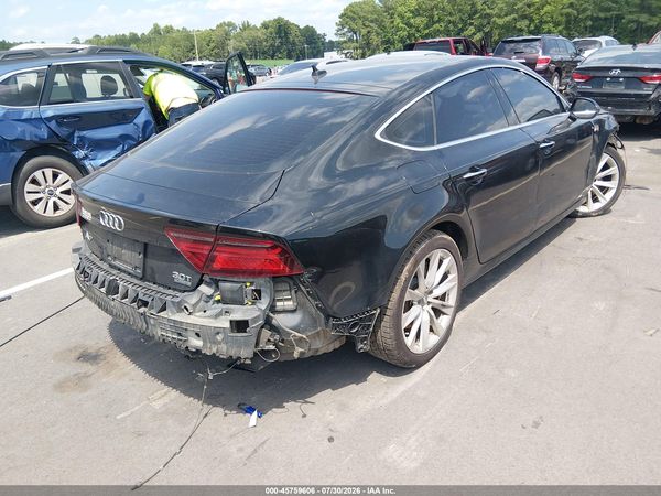 2016 AUDI A7 3.0 PREMIUM PLUS