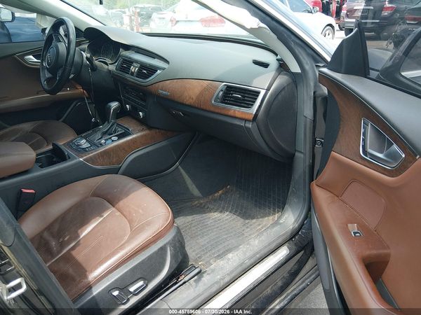2016 AUDI A7 3.0 PREMIUM PLUS