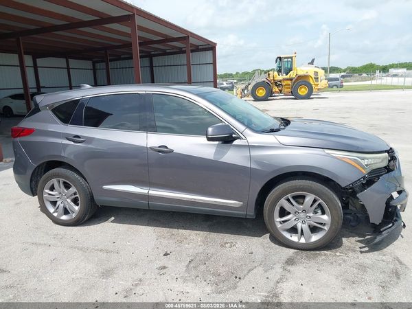 2020 ACURA RDX ADVANCE PACKAGE