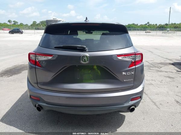2020 ACURA RDX ADVANCE PACKAGE