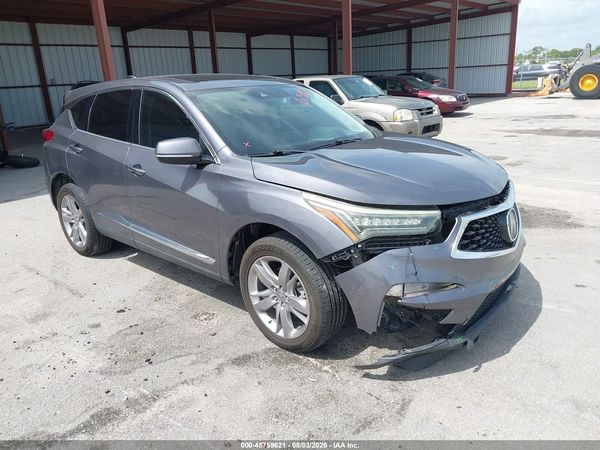 2020 ACURA RDX ADVANCE PACKAGE