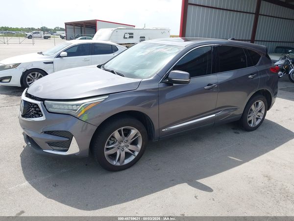 2020 ACURA RDX ADVANCE PACKAGE