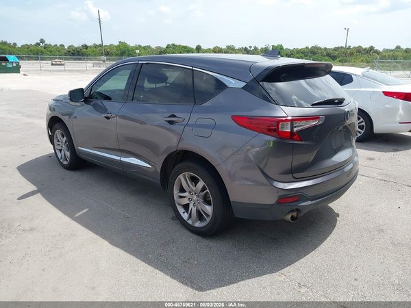 2020 ACURA RDX ADVANCE PACKAGE