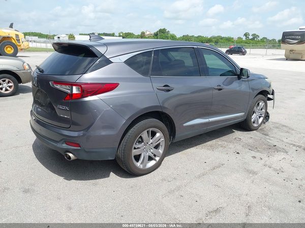 2020 ACURA RDX ADVANCE PACKAGE