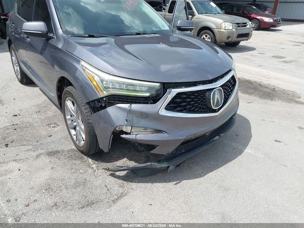 2020 ACURA RDX ADVANCE PACKAGE