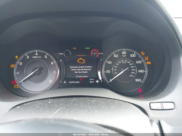 2020 ACURA RDX ADVANCE PACKAGE