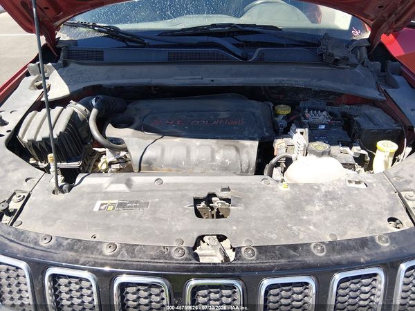 2017 JEEP NEW COMPASS SPORT 4X4