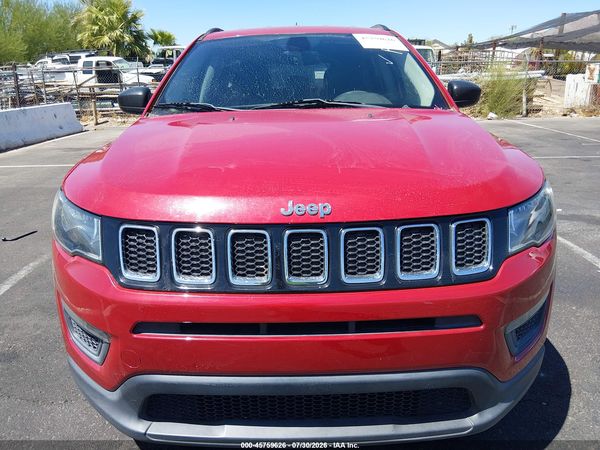 2017 JEEP NEW COMPASS SPORT 4X4