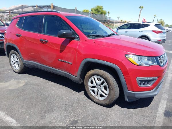 2017 JEEP NEW COMPASS SPORT 4X4