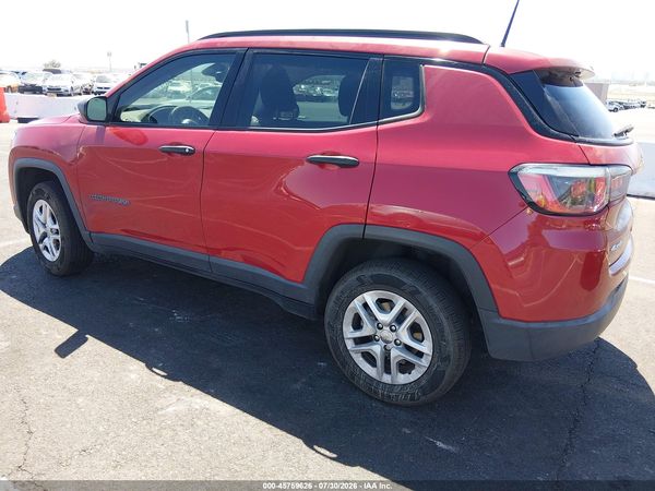 2017 JEEP NEW COMPASS SPORT 4X4