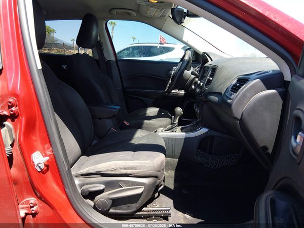 2017 JEEP NEW COMPASS SPORT 4X4