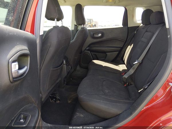 2017 JEEP NEW COMPASS SPORT 4X4