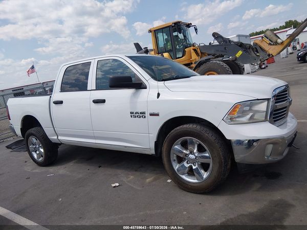2016 RAM 1500 BIG HORN