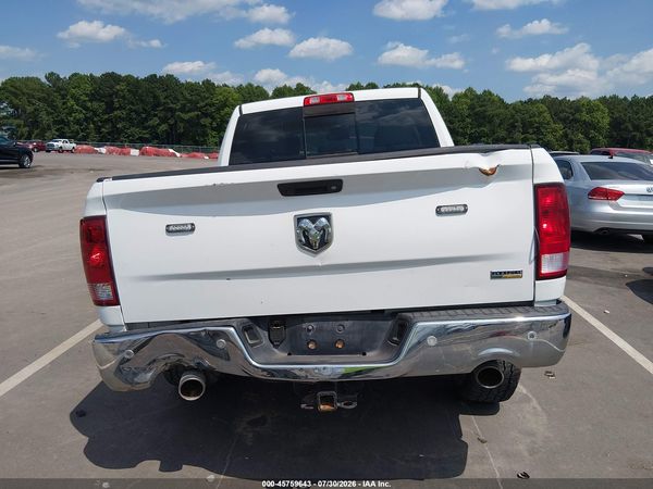 2016 RAM 1500 BIG HORN